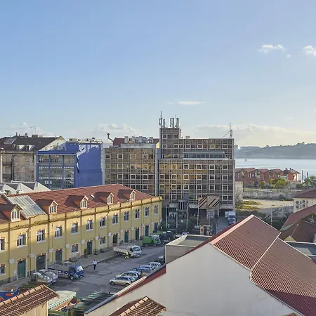 Five Stars Bica Apartment