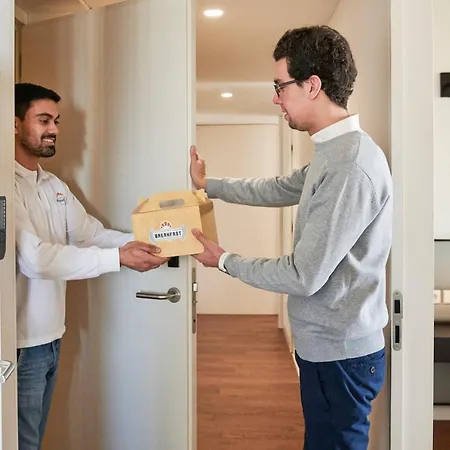 Five Stars Bica * Lisbona