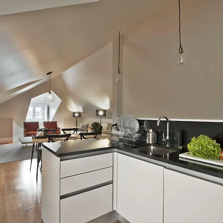 Five Stars Bica Appartement