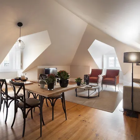 Five Stars Bica Appartement Lissabon