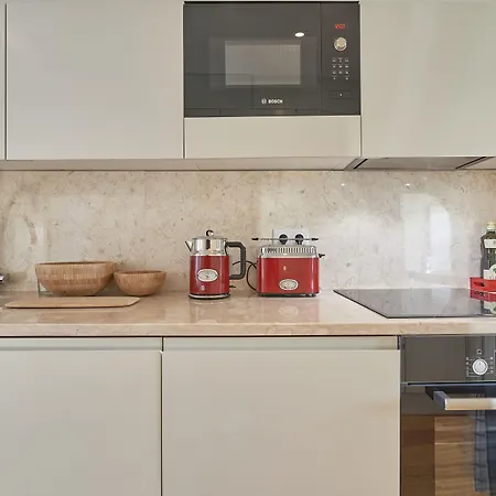 Appartement Five Stars Bica *