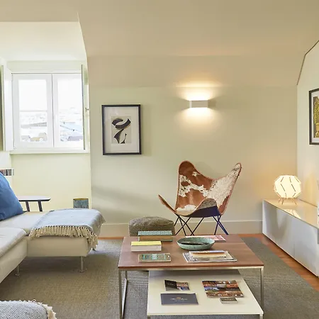 Appartamento Five Stars Bica Lisbona