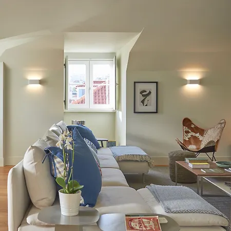 Appartement Five Stars Bica Lissabon
