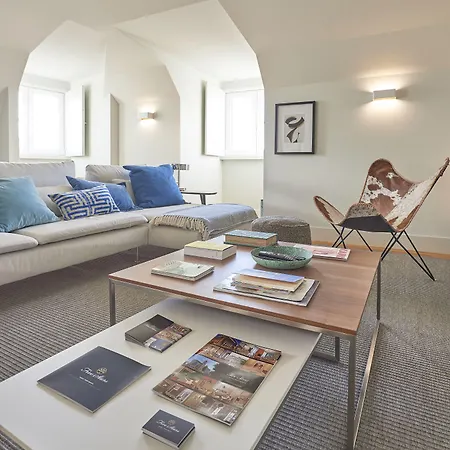 Appartement Five Stars Bica Lissabon