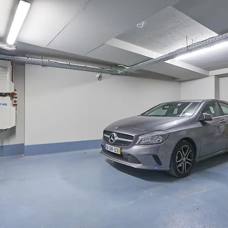 Apartamento Five Stars Bica *