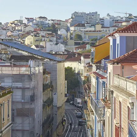 Five Stars Bica * Lisbona