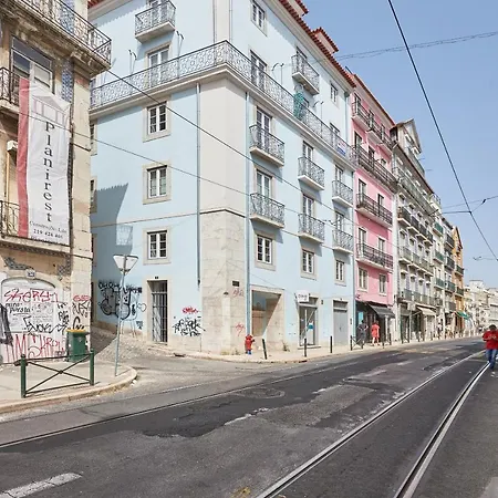 Five Stars Bica Appartement