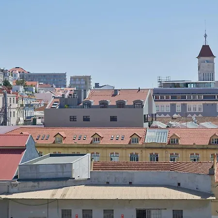 Appartement Five Stars Bica Lissabon