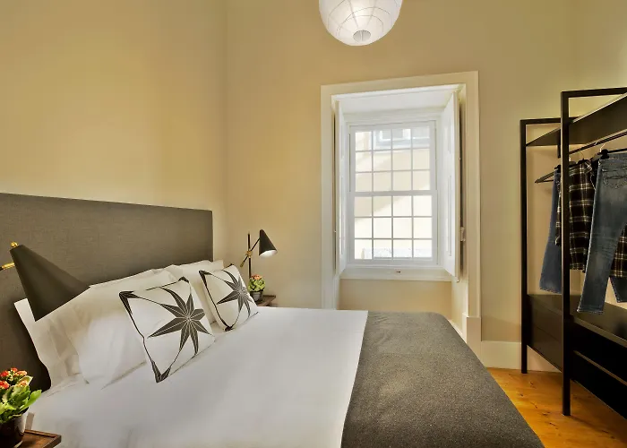 Apartamento Five Stars Bica