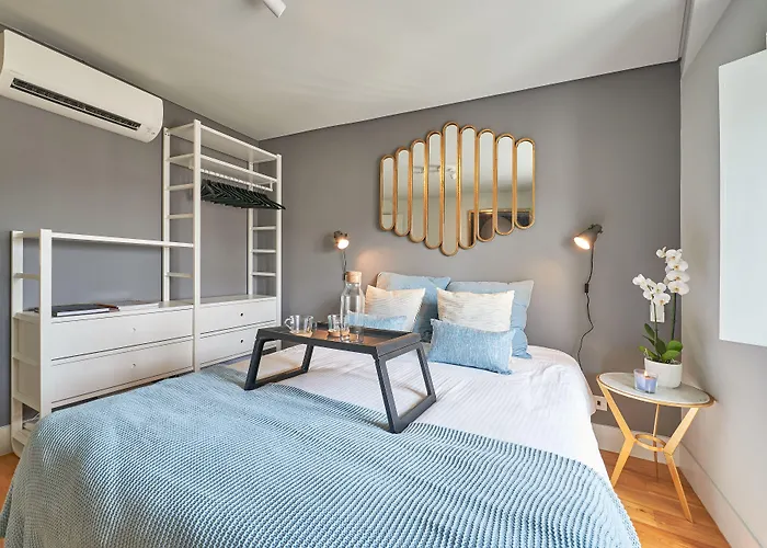 Apartamento Five Stars Bica