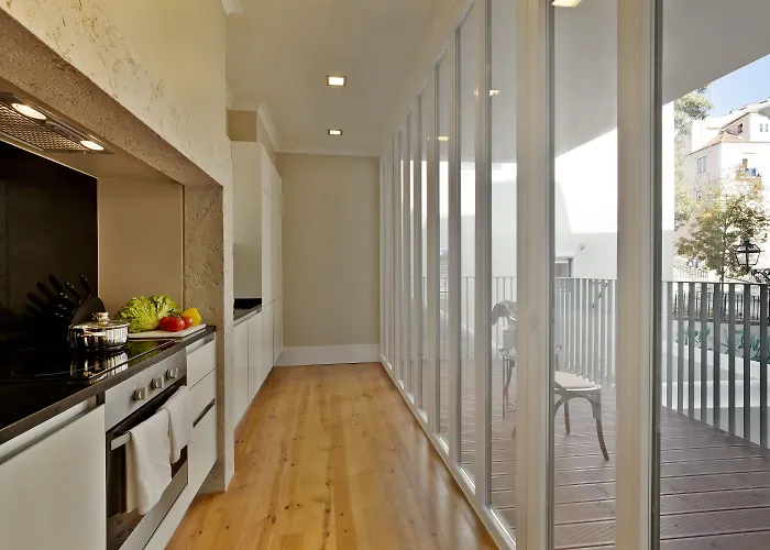 Apartamento Five Stars Bica