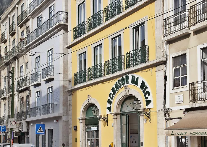 Apartamento Five Stars Bica *