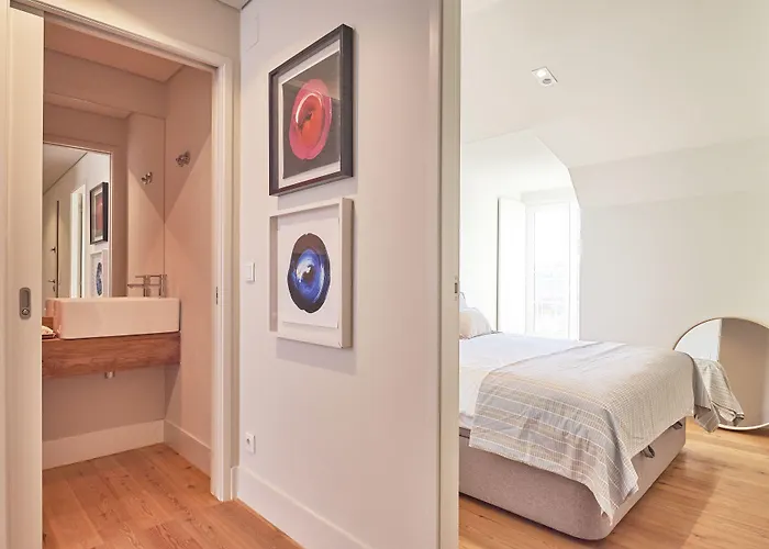 Five Stars Bica Apartamento