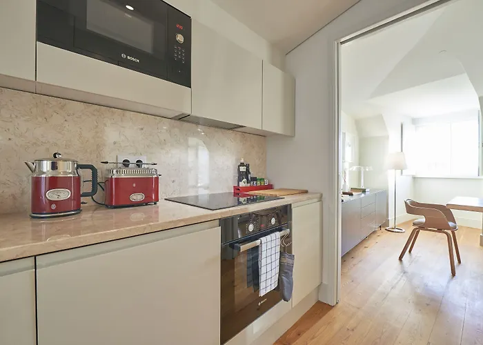 Five Stars Bica Apartamento *