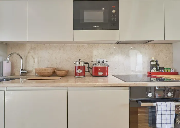 Apartamento Five Stars Bica *