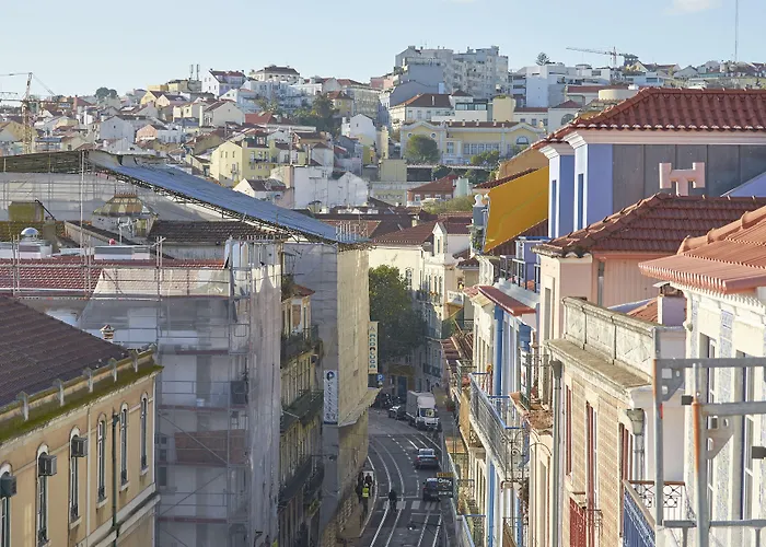 Five Stars Bica * Lisboa