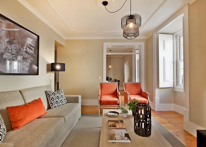 Apartamento Five Stars Bica