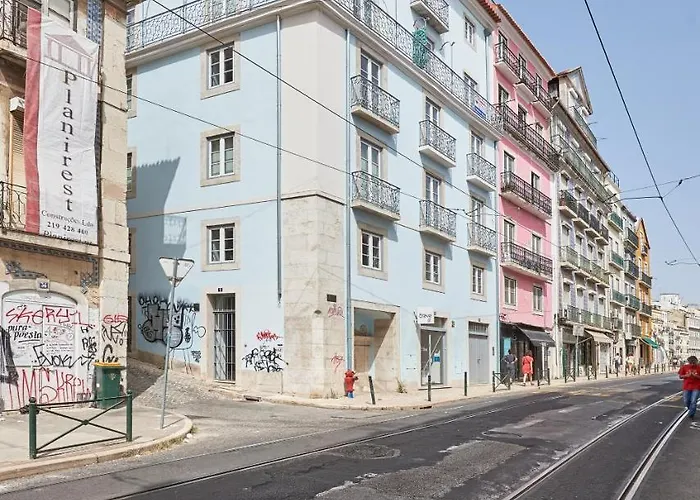 Five Stars Bica Apartamento